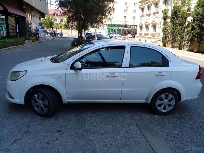 Ravon Nexia R3 2017, 198,000 km - 1.5 l - Bakı