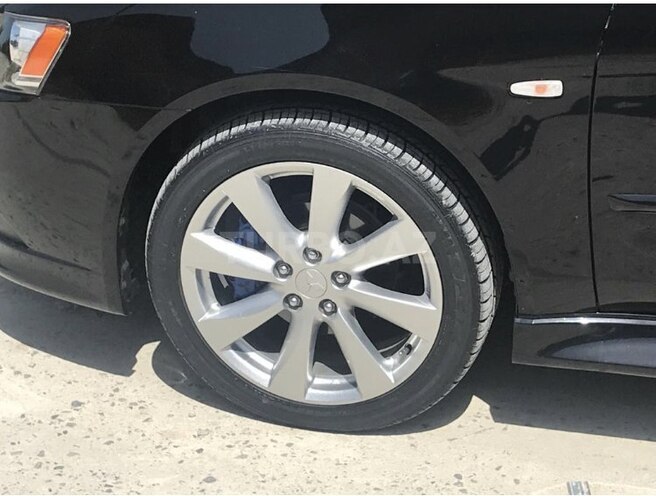 Mitsubishi Lancer 2013, 95,000 km - 2.0 л - Bakı
