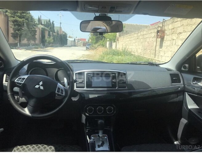 Mitsubishi Lancer 2013, 95,000 km - 2.0 л - Bakı