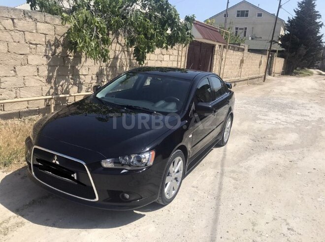 Mitsubishi Lancer 2013, 95,000 km - 2.0 л - Bakı
