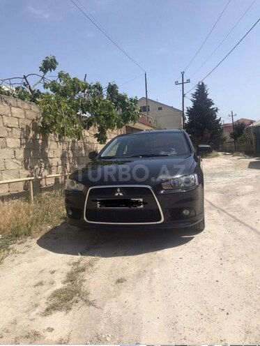 Mitsubishi Lancer 2013, 95,000 km - 2.0 л - Bakı