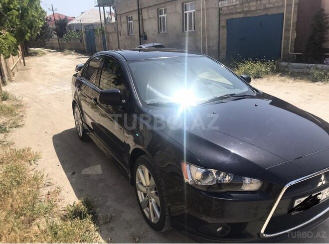 Mitsubishi Lancer 2013, 95,000 km - 2.0 л - Bakı