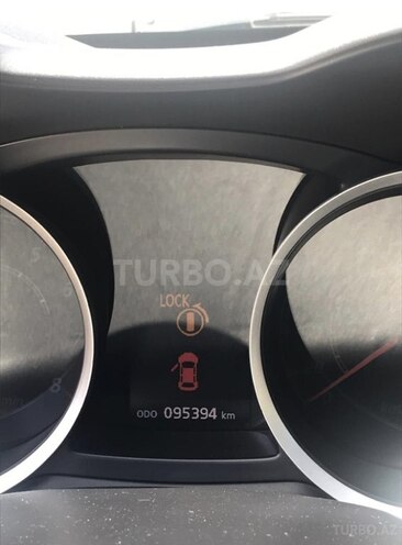 Mitsubishi Lancer 2013, 95,000 km - 2.0 л - Bakı