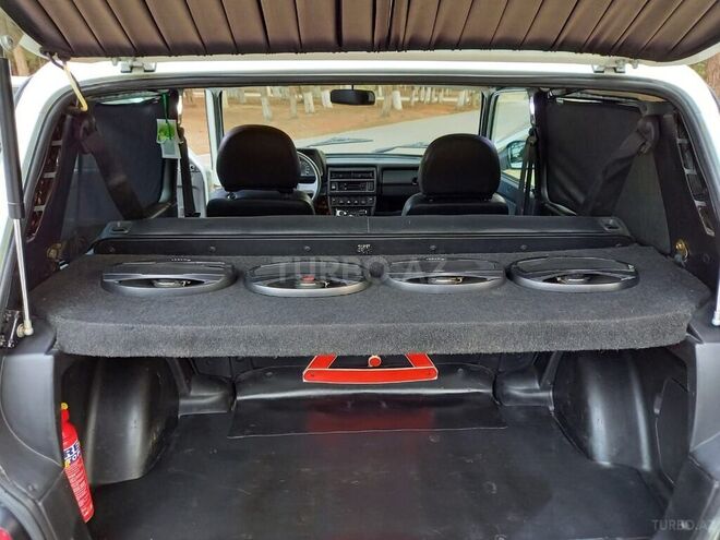 LADA (VAZ) Niva 2014, 164,700 km - 1.7 л - Bakı