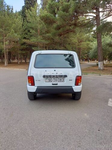 LADA (VAZ) Niva 2014, 164,700 km - 1.7 л - Bakı
