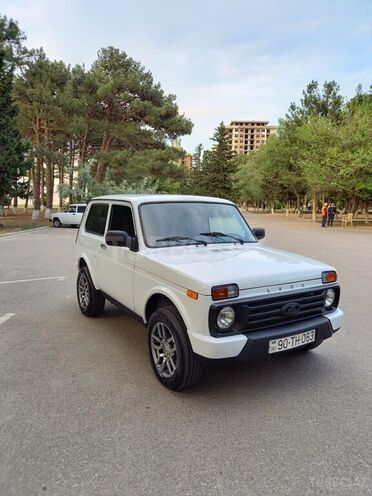 LADA (VAZ) Niva 2014, 164,700 km - 1.7 л - Bakı