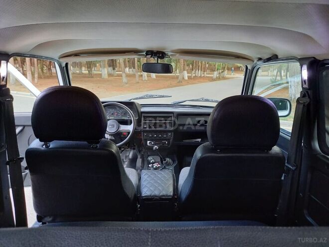 LADA (VAZ) Niva 2014, 164,700 km - 1.7 л - Bakı