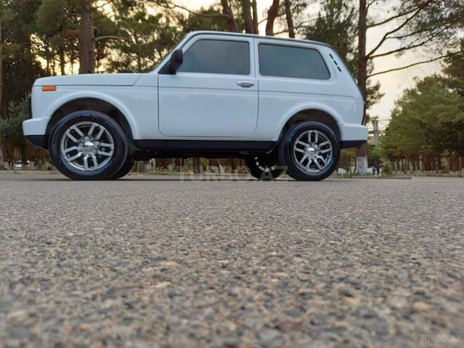 LADA (VAZ) Niva 2014, 164,700 km - 1.7 л - Bakı