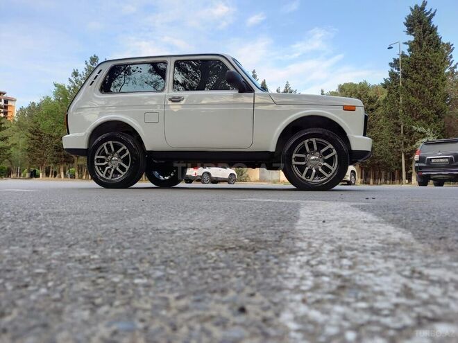 LADA (VAZ) Niva 2014, 164,700 km - 1.7 л - Bakı