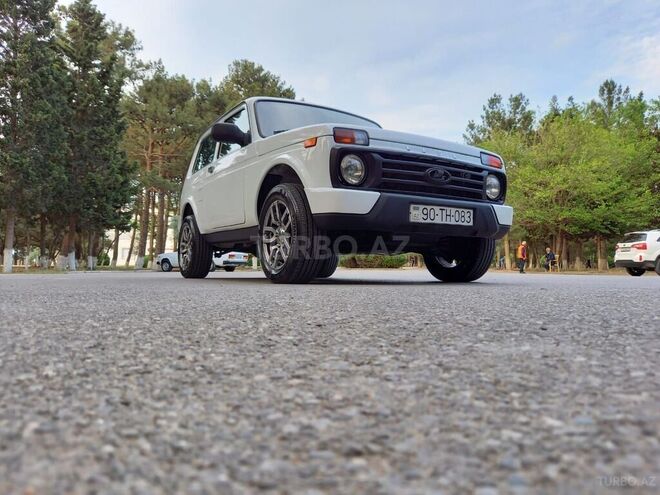 LADA (VAZ) Niva 2014, 164,700 km - 1.7 л - Bakı