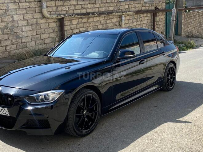 BMW 328 2015, 115,000 km - 2.0 l - Bakı