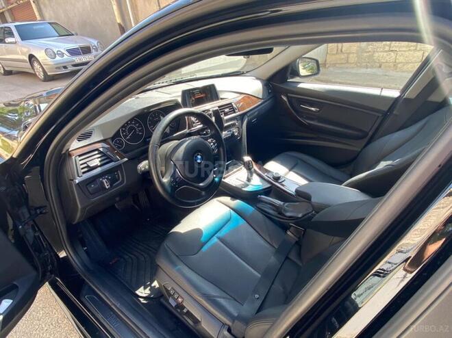 BMW 328 2015, 115,000 km - 2.0 l - Bakı