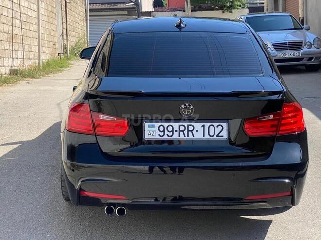 BMW 328 2015, 115,000 km - 2.0 l - Bakı
