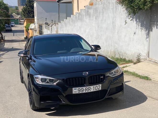 BMW 328 2015, 115,000 km - 2.0 l - Bakı