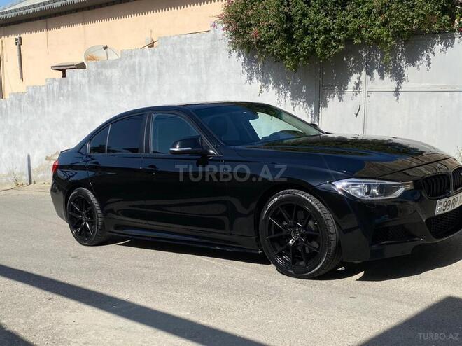 BMW 328 2015, 115,000 km - 2.0 l - Bakı