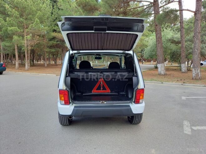 LADA (VAZ) Niva 2014, 164,700 km - 1.7 л - Bakı