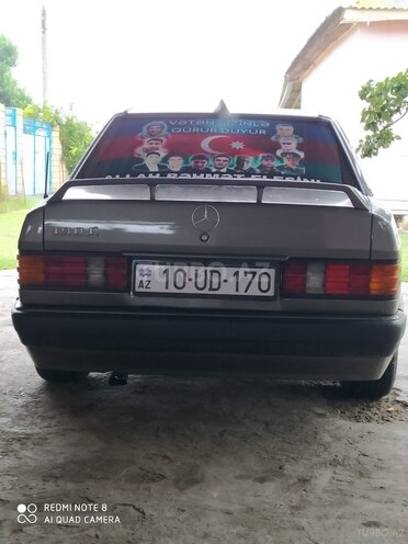 Mercedes 190 1992, 462,000 km - 2.0 l - Sabirabad