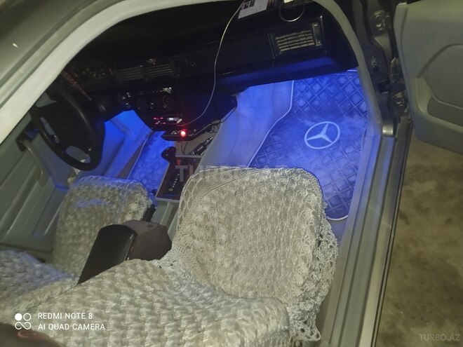 Mercedes 190 1992, 462,000 km - 2.0 l - Sabirabad
