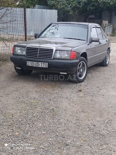 Mercedes 190 1992, 462,000 km - 2.0 l - Sabirabad