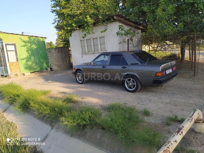 Mercedes 190 1992, 462,000 km - 2.0 l - Sabirabad