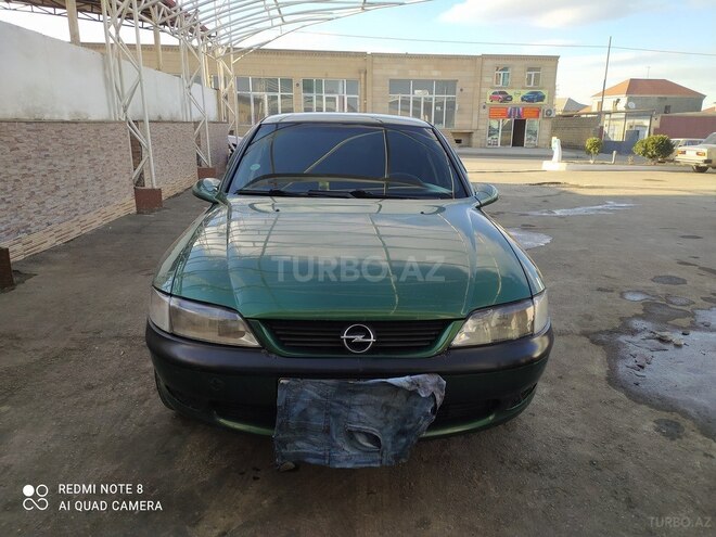 Opel Vectra 1997, 278,014 km - 1.8 л - Gəncə