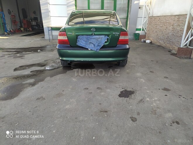Opel Vectra 1997, 278,014 km - 1.8 л - Gəncə