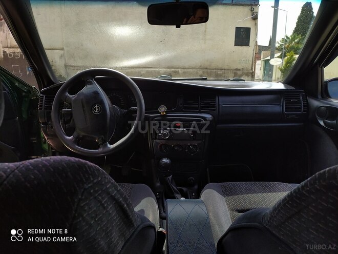 Opel Vectra 1997, 278,014 km - 1.8 л - Gəncə