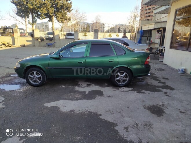 Opel Vectra 1997, 278,014 km - 1.8 л - Gəncə