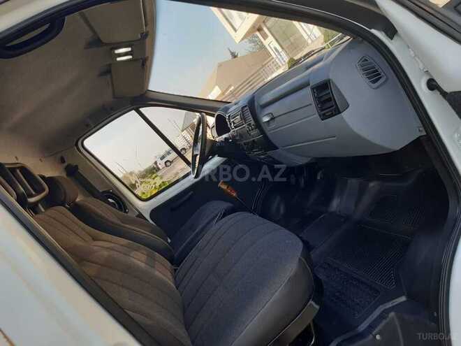 GAZ 33021 2007, 283,449 km - 2.3 l - Cəlilabad