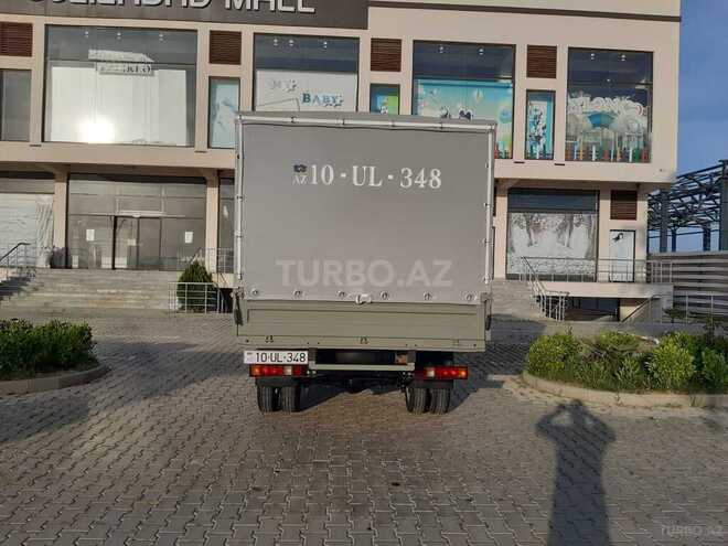 GAZ 33021 2007, 283,449 km - 2.3 l - Cəlilabad