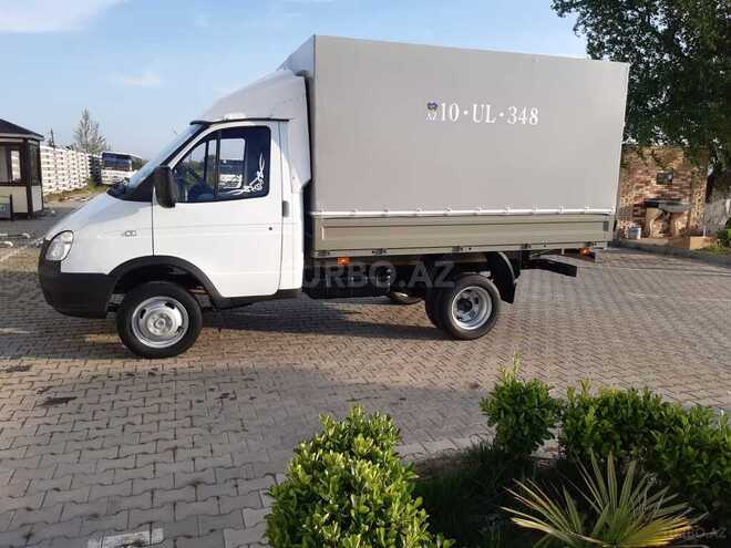 GAZ 33021 2007, 283,449 km - 2.3 l - Cəlilabad