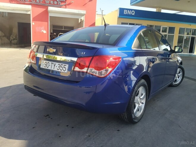 Chevrolet Cruze 2012, 218,309 km - 1.4 l - Bakı