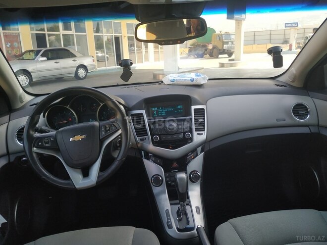 Chevrolet Cruze 2012, 218,309 km - 1.4 l - Bakı