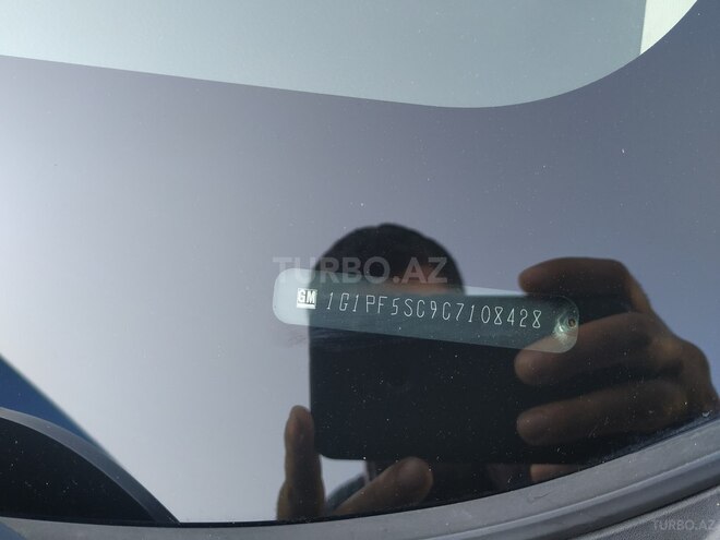Chevrolet Cruze 2012, 218,309 km - 1.4 l - Bakı