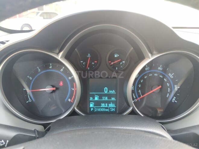 Chevrolet Cruze 2012, 218,309 km - 1.4 l - Bakı
