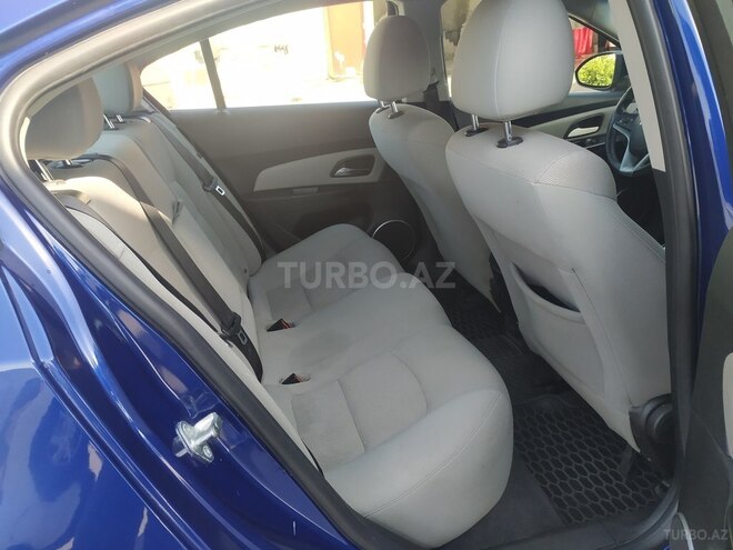Chevrolet Cruze 2012, 218,309 km - 1.4 l - Bakı