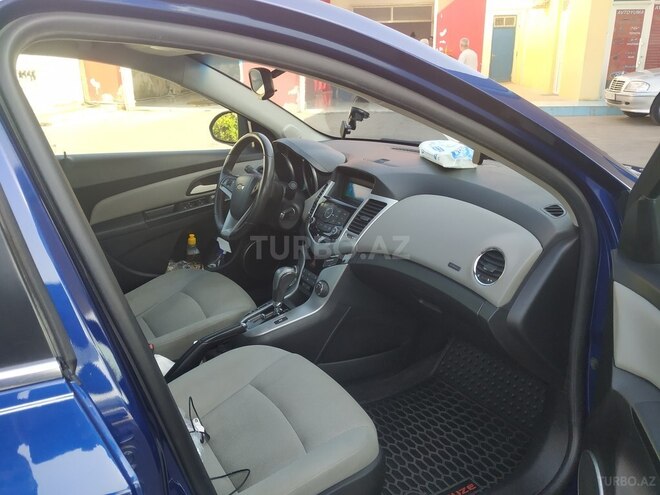 Chevrolet Cruze 2012, 218,309 km - 1.4 l - Bakı
