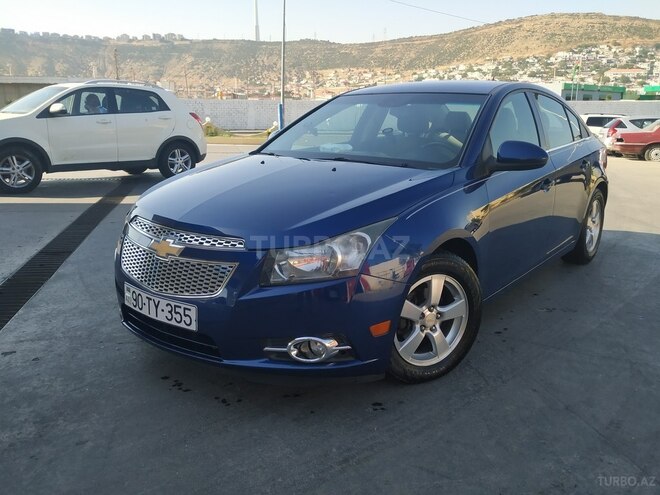 Chevrolet Cruze 2012, 218,309 km - 1.4 l - Bakı