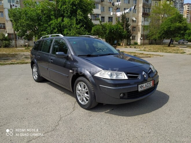 Renault Megane 2008, 219,000 km - 1.5 л - Bakı