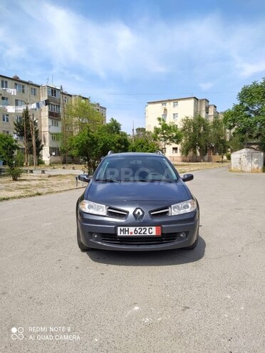 Renault Megane 2008, 219,000 km - 1.5 л - Bakı
