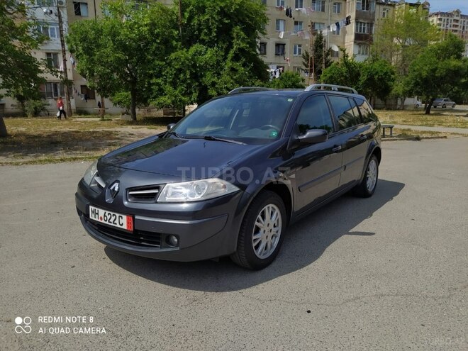 Renault Megane 2008, 219,000 km - 1.5 л - Bakı