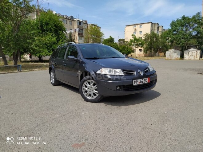 Renault Megane 2008, 219,000 km - 1.5 л - Bakı
