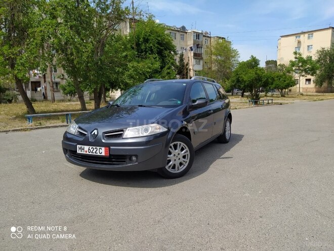 Renault Megane 2008, 219,000 km - 1.5 л - Bakı