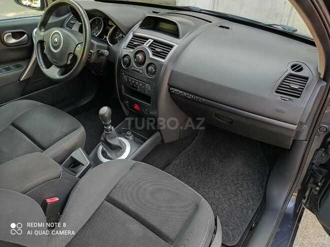 Renault Megane 2008, 219,000 km - 1.5 л - Bakı