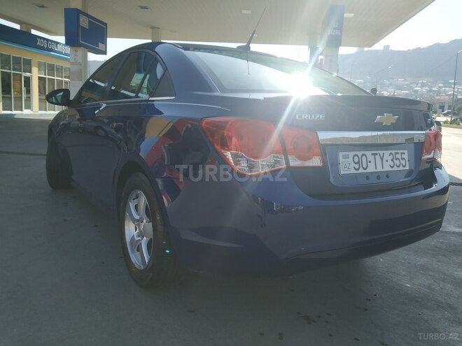 Chevrolet Cruze 2012, 218,309 km - 1.4 l - Bakı