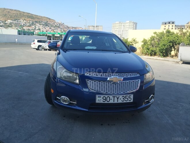 Chevrolet Cruze 2012, 218,309 km - 1.4 l - Bakı