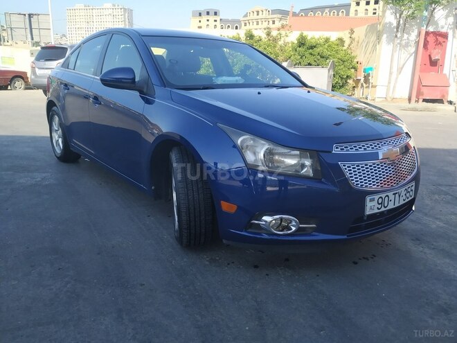 Chevrolet Cruze 2012, 218,309 km - 1.4 l - Bakı