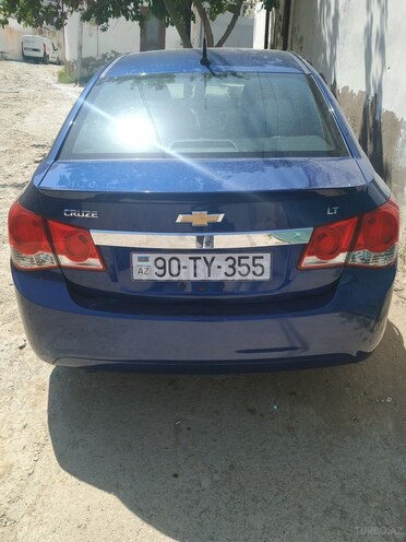 Chevrolet Cruze 2012, 218,309 km - 1.4 l - Bakı