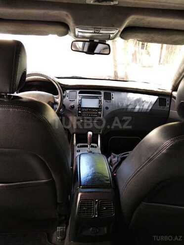 Hyundai Grandeur 2009, 189,000 km - 2.7 л - Bakı