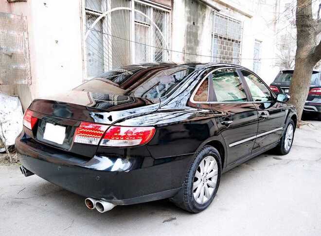 Hyundai Grandeur 2009, 189,000 km - 2.7 л - Bakı